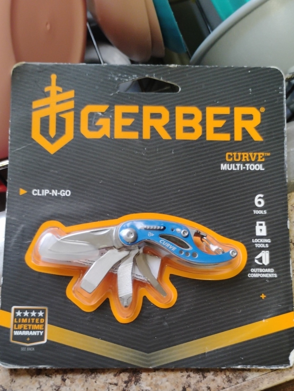 Accessories - Multi-tool Packaging